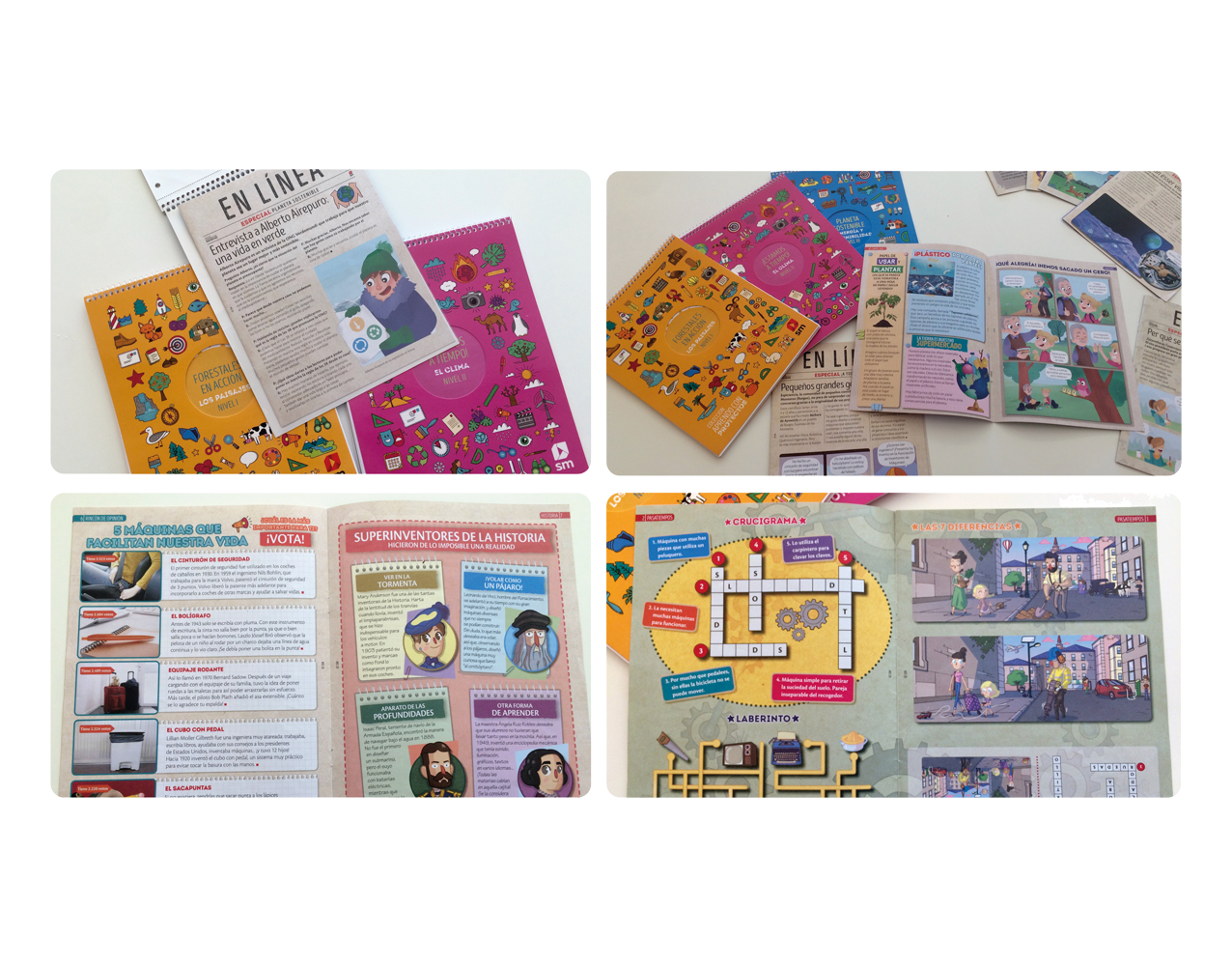 MAQUETACION Y DISEÑO