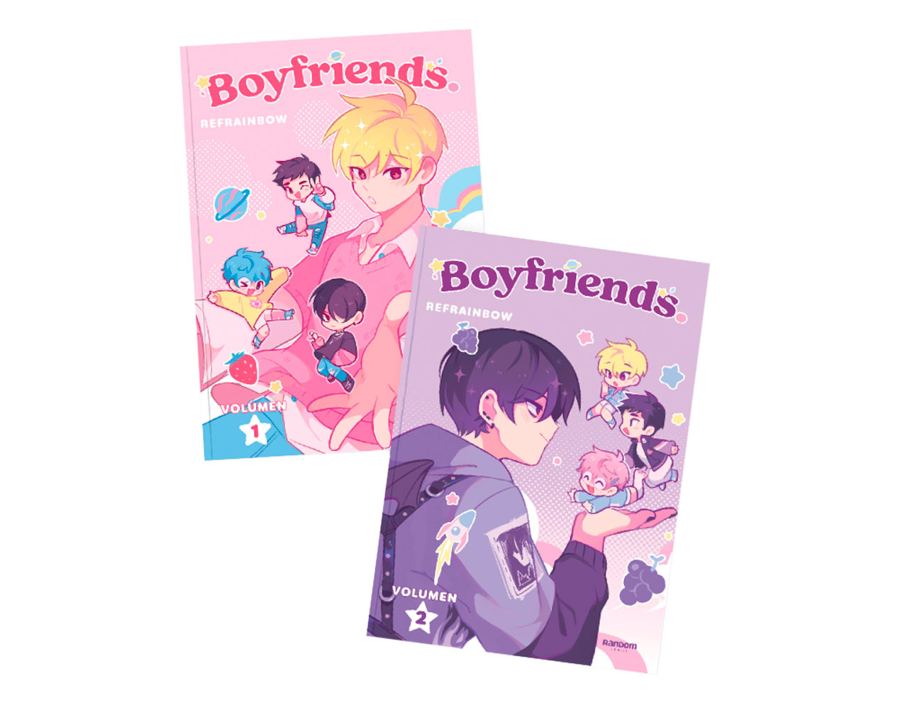 Rotulación comic manga