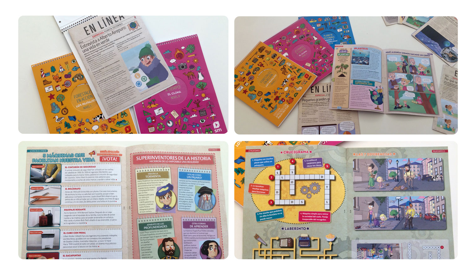 Maquetador editorial Barcelona